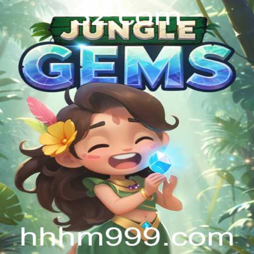Descubra o Fascinante Mundo de JungleGems: O Jogo que Revolucionou o Entretenimento